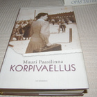 Mauri Paasilinna Korpivaellus  -sid - pikkukuva 1
