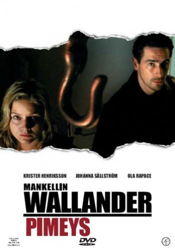 Wallander - Pimeys (DVD)