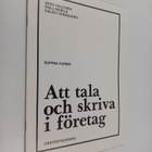 Att tala och skriva i företag - kauppaoppilaitosten ruots... - pikkukuva 3