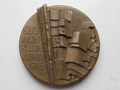 Suomen Kuvalehti 1916 - 1966 (Heikki Häiväoja)