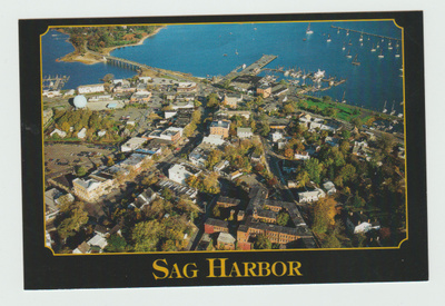 SAG HARBOR , 1 (R)