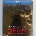 Annabelle 2 Film Collection (Blu-ray) UUSI - pikkukuva 1