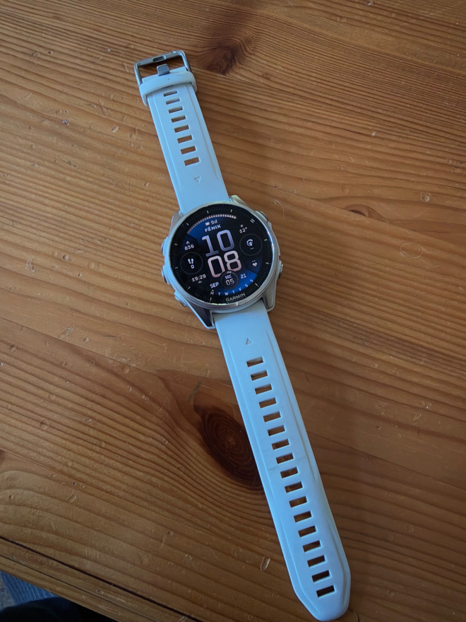 Garmin Fenix 8 Amoled 43mm