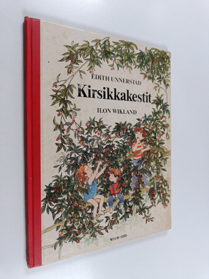 Edith Unnerstad : Kirsikkakestit