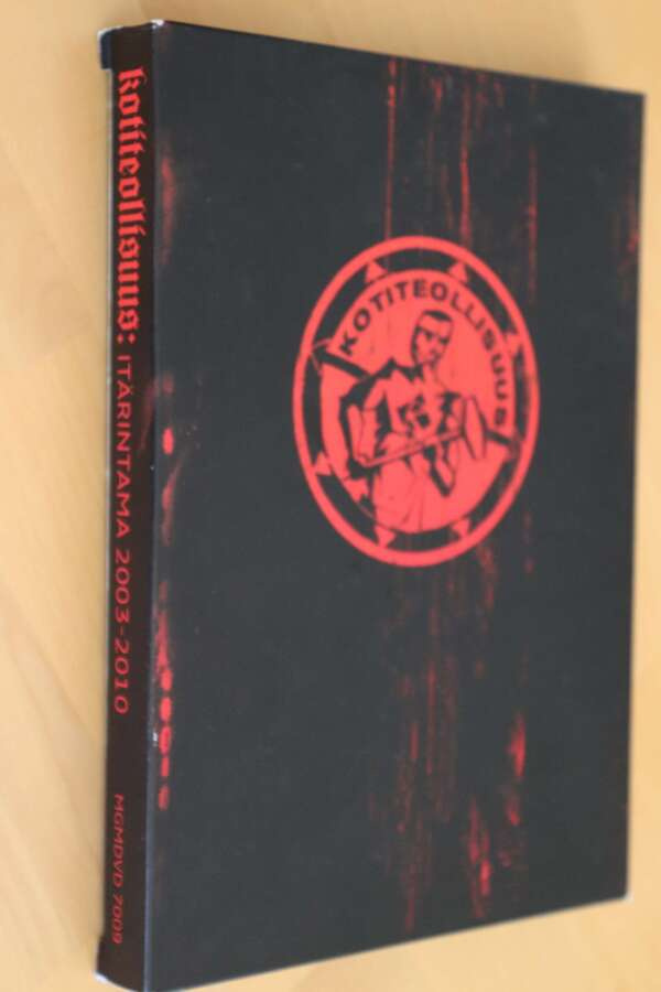 2DVD Kotiteollisuus - Itärintama 2003-2010 ( 2010 )