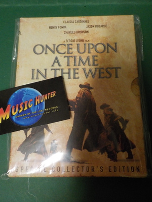 ONCE UPON A TIME IN THE WEST 2DVD (W)