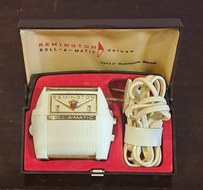 Vintage-partakone Remington