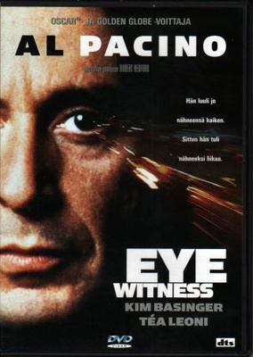 Eye Witness - DVD