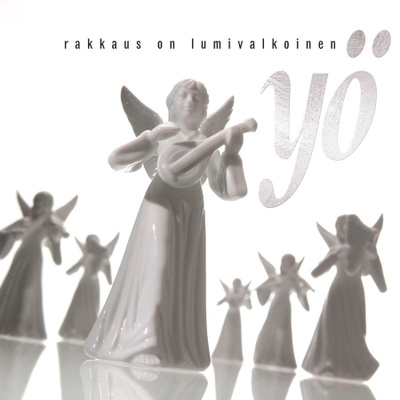 Yö: Rakkaus on lumivalkoinen CD