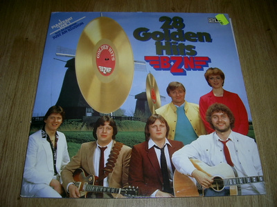 BZN - 28 GOLDEN HITS - TUPLA-LP