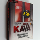 Alex Kava : Lamaannuttava silmänräpäys - pikkukuva 1