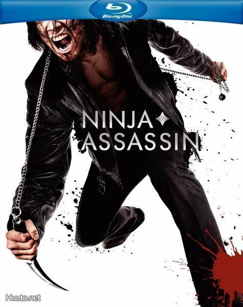 Ninja Assassin • ABC dts-HD MA 5.1 Suomi