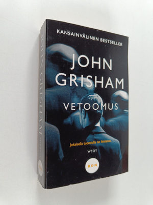 John Grisham : Vetoomus
