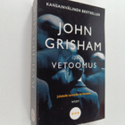 John Grisham : Vetoomus - pikkukuva 1