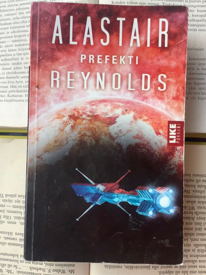 Alastair Reynolds - Prefekti (pokkari)