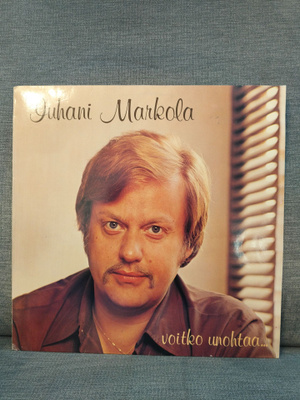 LP Juhani Markkola: Voitko unohtaa...