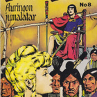 Prinssi Rohkea no 8 Auringon jumalatar (Semic 1978) - pikkukuva 1