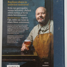 Ali Suviala : Gastropub kotikeittiössä (signeerattu, teki... - pikkukuva 2
