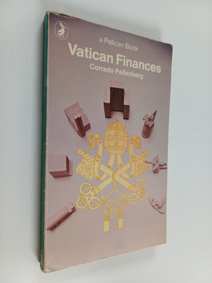 Corrado Pallenberg : Vatican Finances