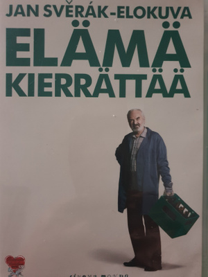 ELÄMÄ KIERRÄTTÄÄ DVD ( Jan Sverak)
