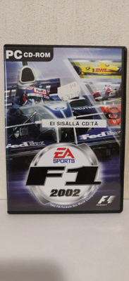 F1 2002 - PC