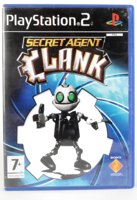 Secret Agent Clank