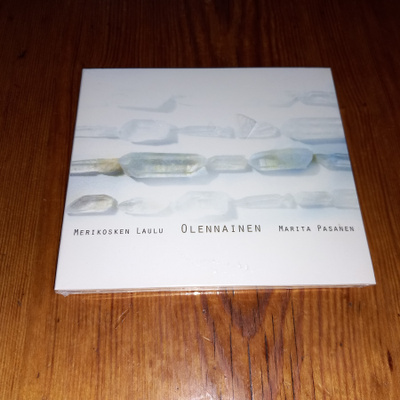 Merikosken Laulu - Olennainen - CD