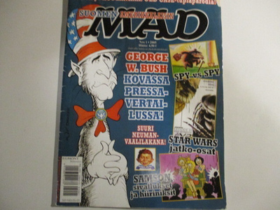 SUOMEN MAD 1 2005