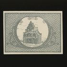Saksa Notgeld 50 Pfennig, Westerland 10.6.1917 - pikkukuva 2