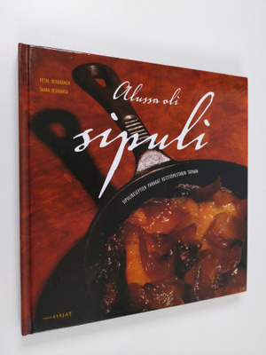 Petri Kerkkänen : Alussa oli sipuli