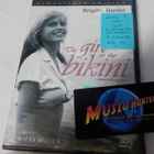 THE GIRL IN THE BIKINI UUSI DVD (W) - pikkukuva 1