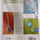 Heidi Pridemore ym. : Fabric Jewelry Wrapped, Braided and... - pikkukuva 2