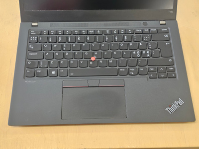 Lenovo Thinkpad T14s Gen2 Core i5-1135G7 16Gb 256SSD