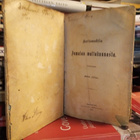 KYLÄKIRJASTO 1888 1889 1890 YHTEISSIDOS - pikkukuva 3