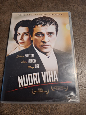Nuori Viha