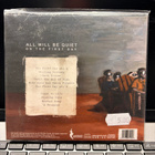 ALL WILL BE QUIET - On The First Day cd digipak - pikkukuva 2