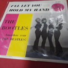 BOOTLES - I'LL LET YOU HOLD MY HAND M-/EX+ 7'' SINGLE - pikkukuva 2
