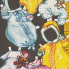 Paperinuket kaksoset, Agathon - pikkukuva 2