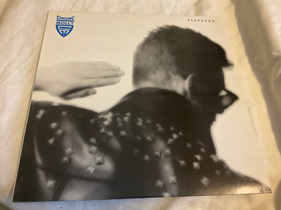 Crome Molly - Slaphead (LP)