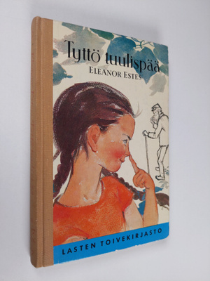 Eleanor Estes : Tyttö tuulispää