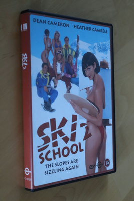 DVD Ski School 2 ( 2003 )