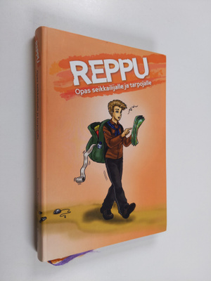 Reppu : opas seikkailijalle ja tarpojalle
