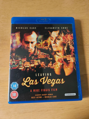 Leaving Las Vegas (Blu-ray)