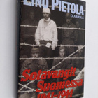 Eino Pietola : Sotavangit Suomessa 1941-1944 : dokumentte... - pikkukuva 1