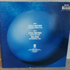BLUE PEARL MAXI-SINKKU BLR 32T ORIG. UK 1990 - pikkukuva 2