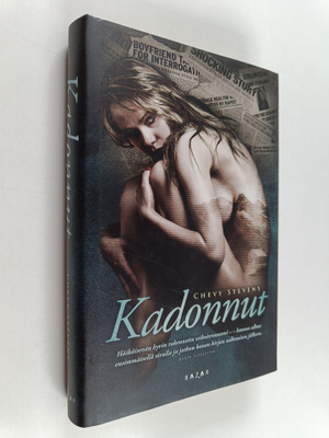 Chevy Stevens : Kadonnut