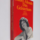 Isabel Allende : Das Geisterhaus - pikkukuva 1