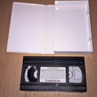 LAST MAN STANDING VHS - pikkukuva 3