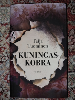 Tarja Tuominen : Kuningas  Kobra