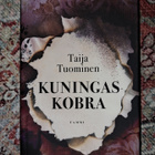Tarja Tuominen : Kuningas  Kobra - pikkukuva 1